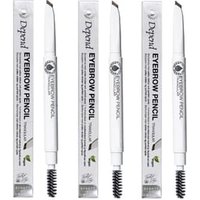 Depend Cosmetic - Perfect Eye Eyebrow Pencil Triangular Graphite von Depend Cosmetic