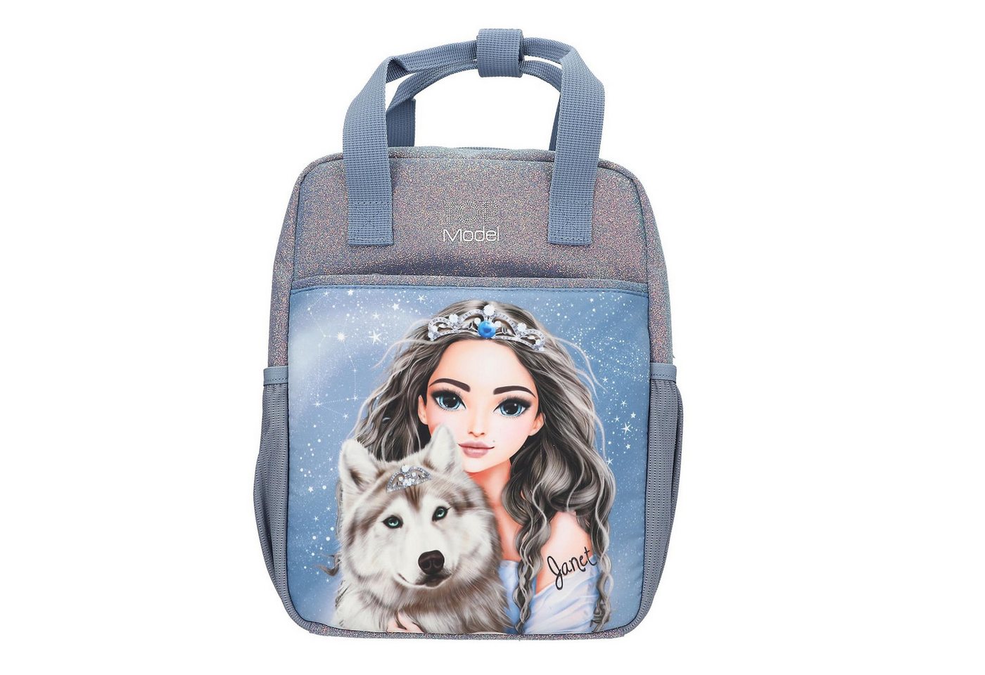 Depesche Depesche 13154 TOPModel Rucksack WOLF von Depesche