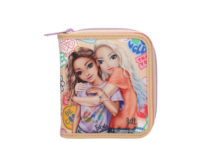 Depesche Geldbörse Depesche Kinder Portemonnaie TOPModel GIRL POWER von Depesche