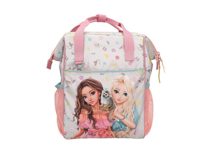 Depesche Geldbörse Depesche Kinder Rucksack TOPModel JUICY 83-Pink von Depesche