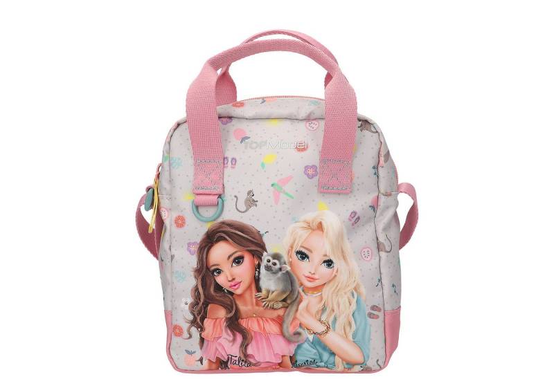 Depesche Geldbörse Depesche Umhängetasche TOPModel JUICY 83-Pink von Depesche