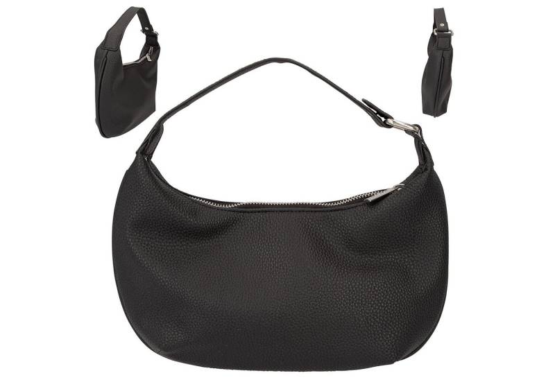 Depesche Handtasche DEPESCHE TOPModel Handtasche City Girls schwarz von Depesche