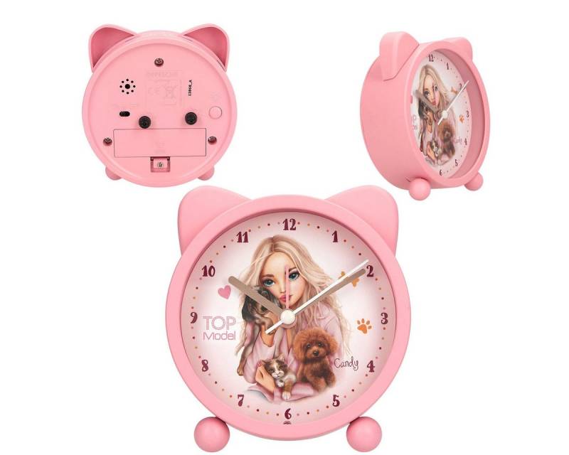 Depesche Kinder-Etui TOPModel Wecker FUR EVER FRIENDS Depesche Kinder-Etui TOPModel Wecker FUR EVER FRIENDS von Depesche