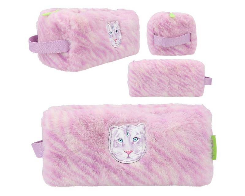 Depesche Kosmetiktasche DEPESCHE TOPModel Kosmetiktasche FANTASY TIGER von Depesche
