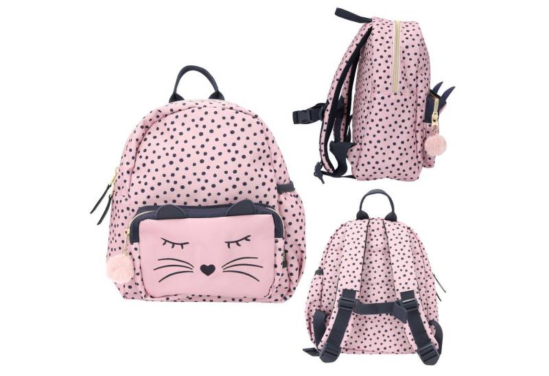 Depesche Rucksack DEPESCHE Princess Mimi Rucksack Katze von Depesche