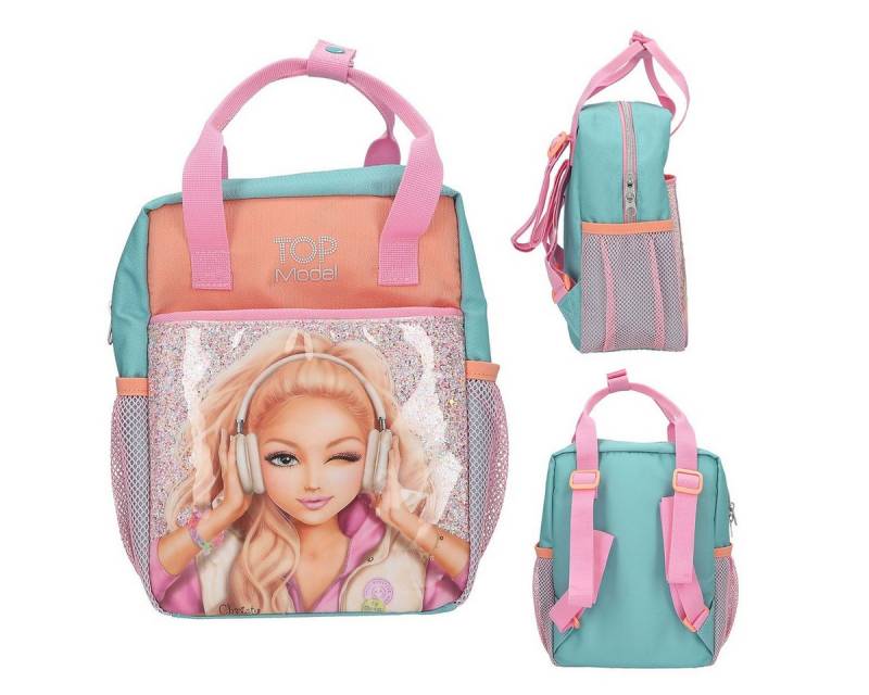 Depesche Rucksack DEPESCHE TOPModel Rucksack Music von Depesche