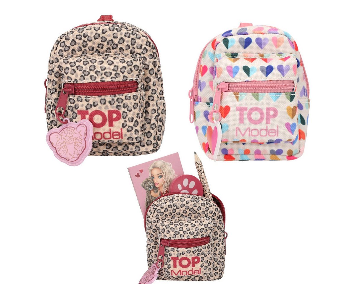 Depesche Rucksack Rucksack - Sortierter Artikel (Modell zufällig) von Depesche