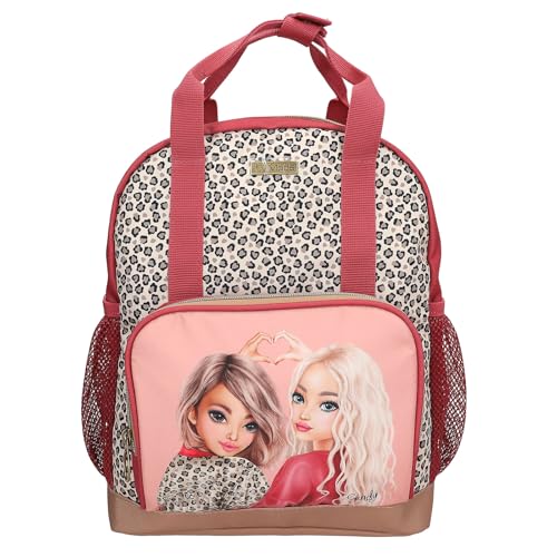 Depesche Rucksack TOPModel LEOHEART Schulranzen Mädchen von Depesche