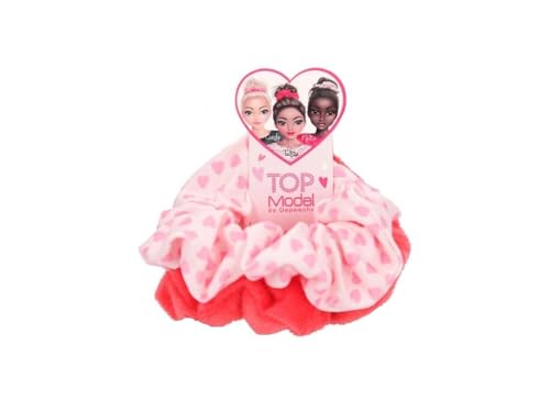 Depesche TOPModel Scrunchies BEAUTY GIRL im 2er Set von Depesche