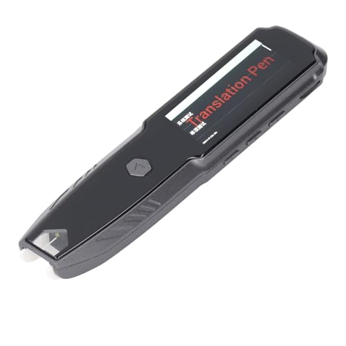 Stiftscanner-Übersetzer, Tragbares Text-zu-Sprache-Gerät für Legasthenie mit 112-Sprachen-Übersetzergerät Wirelss Scan Reader Pen Mini-Sprachrekorder für Studenten Erwachsene Stiftscanner-Übersetzer, Tragbares Text-zu-Sprache-Gerät für Legasthenie mit 112-Sprachen-Übersetzergerät Wirelss Scan Reader Pen Mini-Sprachrekorder für Studenten Erwachsene von Depisuta