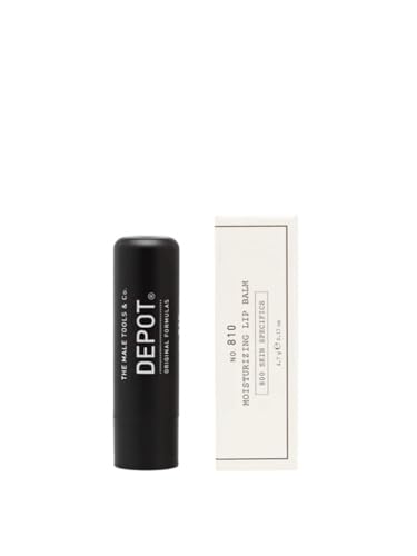 DEPOT No. 810 Moisturizing lip balm 4,7gr von Depot