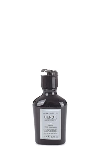 Depot 801 DAILY SKIN CLEANSER DA UOMO,SDEV010 von Depot