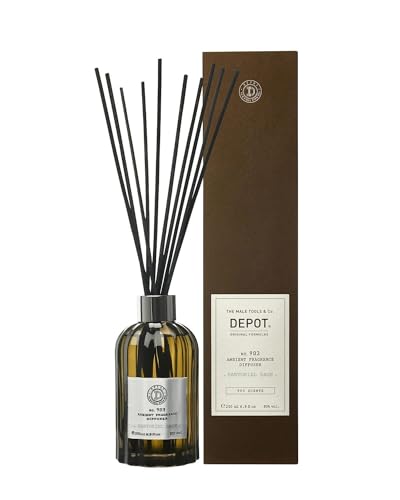 No.904 EAU DE TOILETTE sartorial sage 100ML von Depot