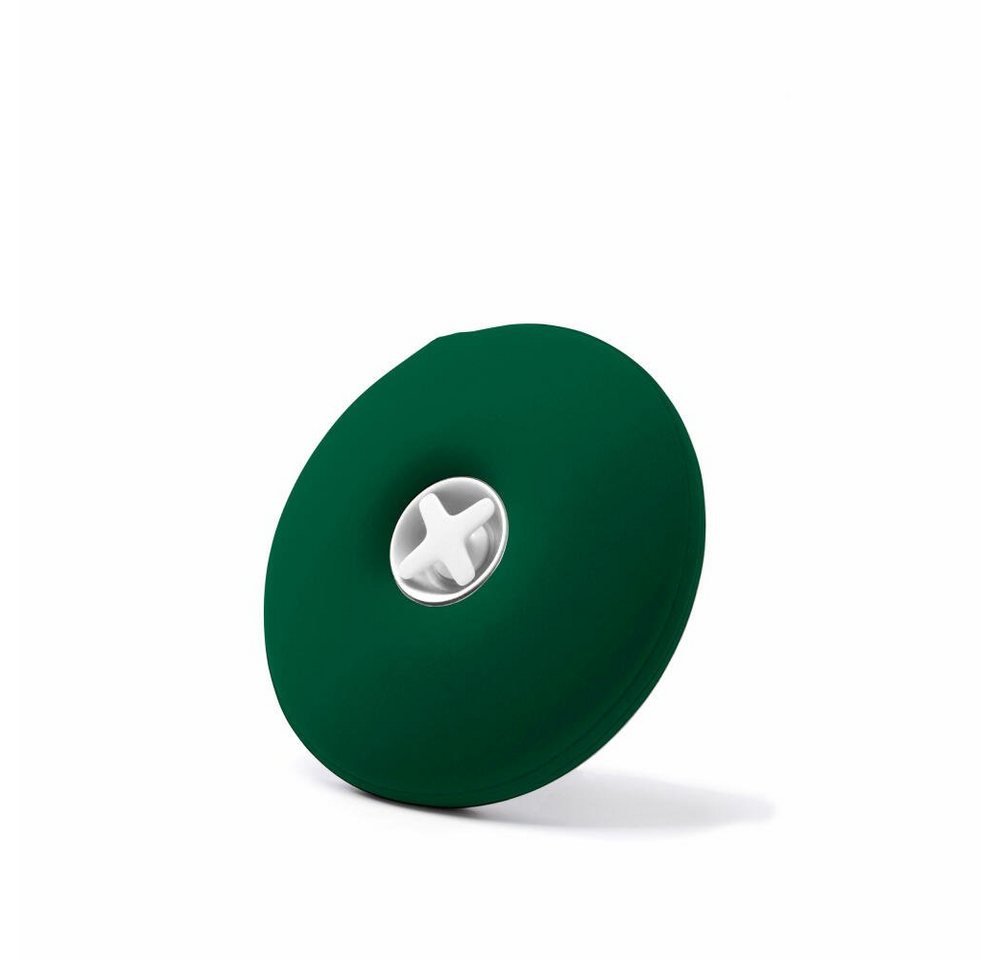 Depot4Design Wärmflasche Pill Dunkelgrün, mit herausziehbarem Trichter Depot4Design Wärmflasche Pill Dunkelgrün, mit herausziehbarem Trichter von Depot4Design