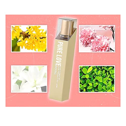 Blisce Phero Parfüm, Phero Parfums für Frauen, Blisce Parfüm Roll-on Parfüm Infused Perfume Oil, Unisex für Männer und Frauen (Gold) von Depploo