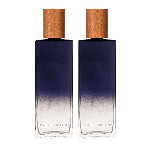 L’OUIS Feromone Natural Body Mist, Pheromone Perfume Spray, Men Feromone Perfume, Attract Women Body Spray, Long-Lasting Light Fragrance, Pheromone Glitter Perfume. (Blue 2pc) von Depploo