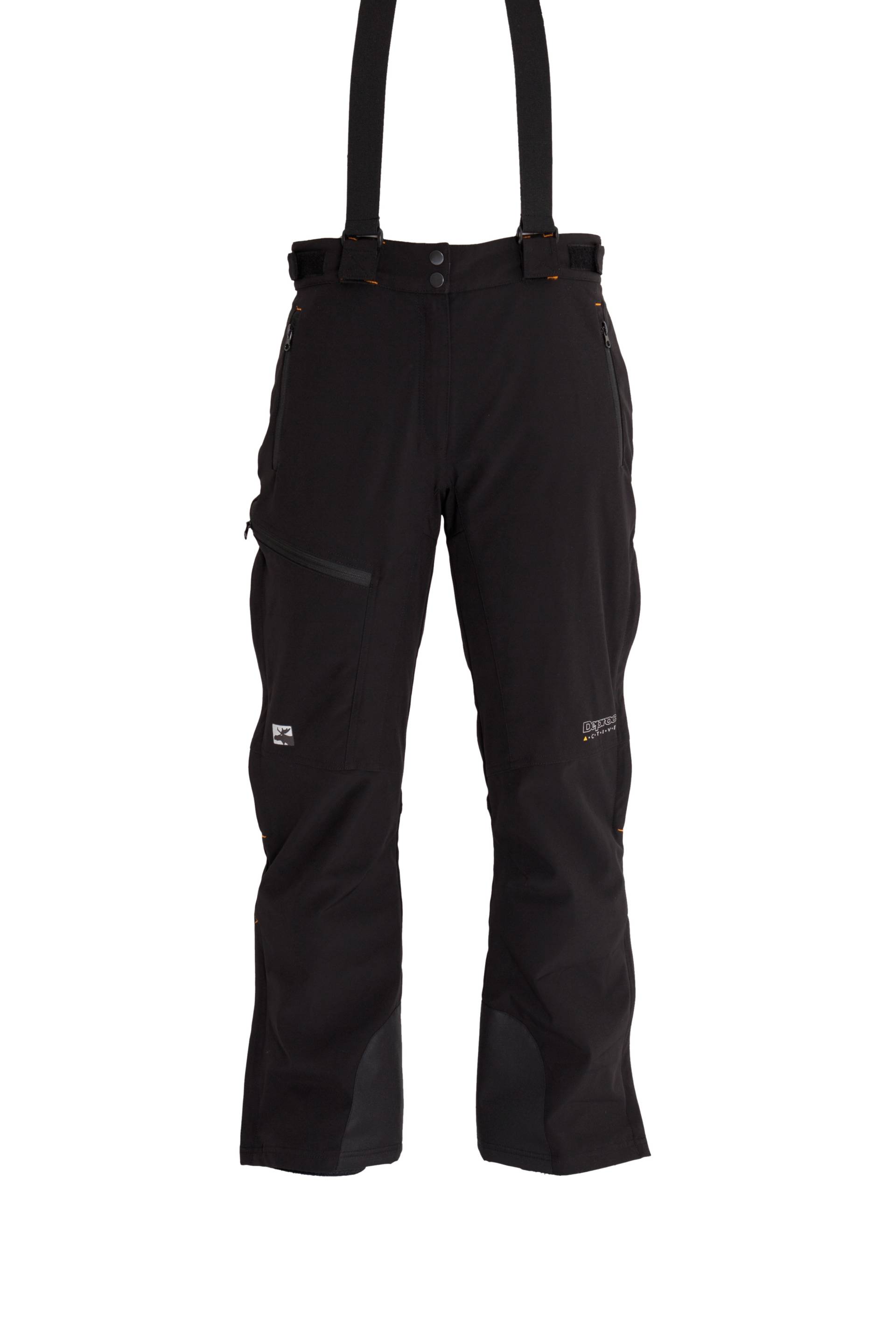 DEPROC Active Softshellhose "MONCTON WOMEN mit Schneefang" von Deproc Active