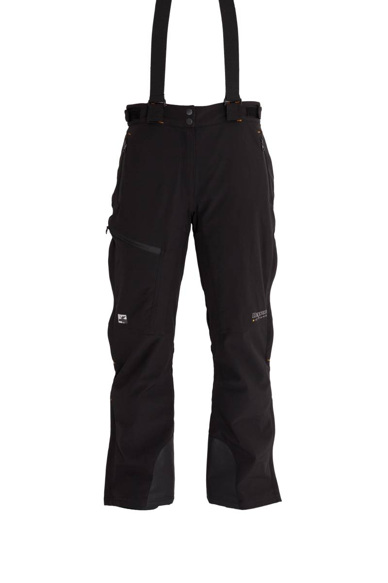 DEPROC Active Softshellhose "MONCTON WOMEN mit Schneefang", auch in Großen Größen erhältlich von Deproc Active