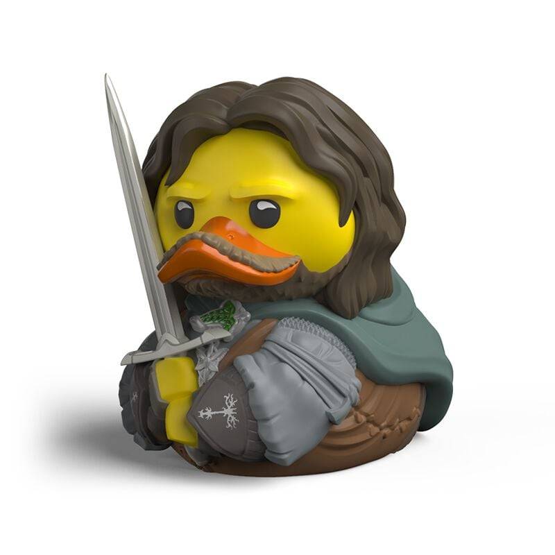 Der Herr der Ringe Aragorn Tubbz (Boxed Edition) Dekoartikel multicolor von Der Herr der Ringe