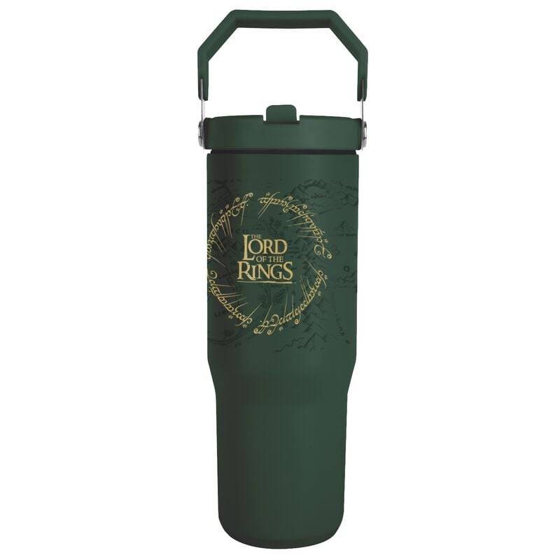 Der Herr der Ringe Der Herr der Ringe Pitcher Trinkflasche dunkelgrün von Der Herr der Ringe