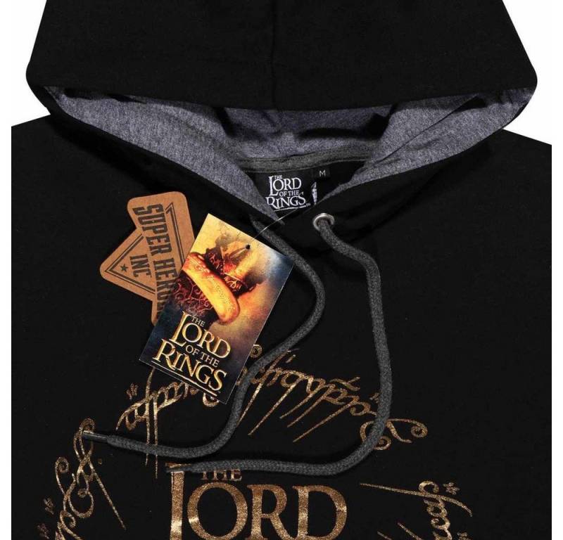 Der Herr der Ringe Kapuzenpullover von Der Herr der Ringe