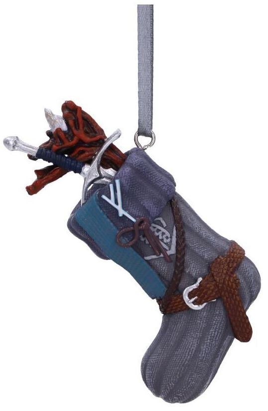 Der Herr der Ringe Nemesis Now - Gandalf Weihnachtskugeln multicolor von Der Herr der Ringe