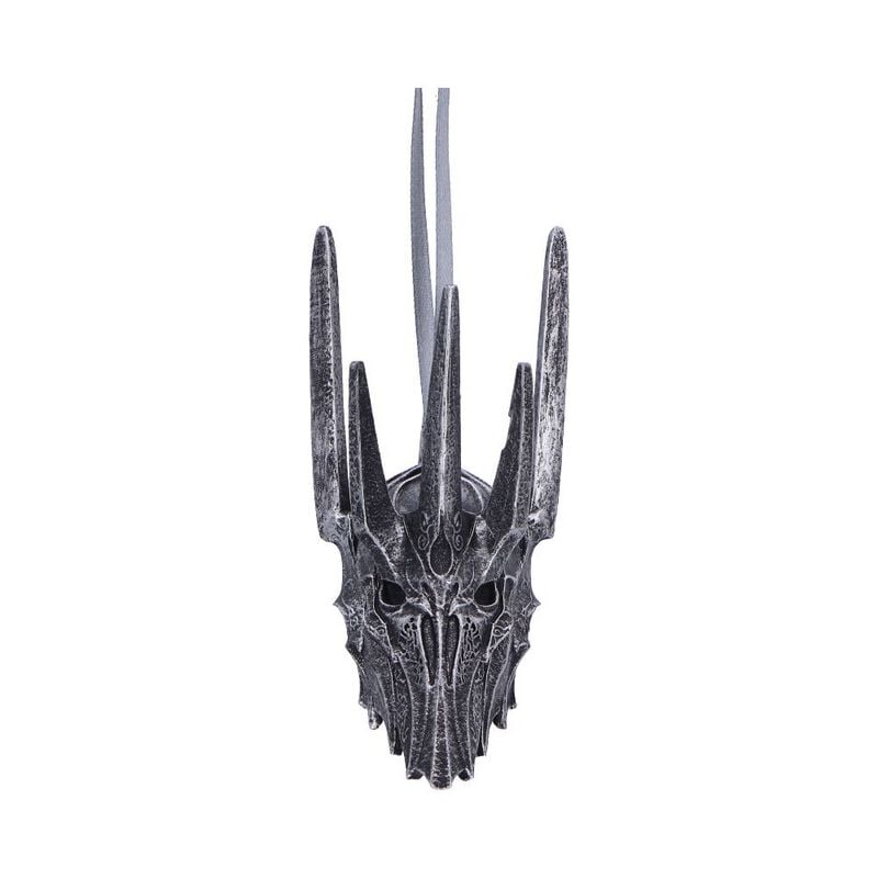 Der Herr der Ringe Nemesis Now - Helmet Of Sauron Weihnachtskugeln multicolor von Der Herr der Ringe