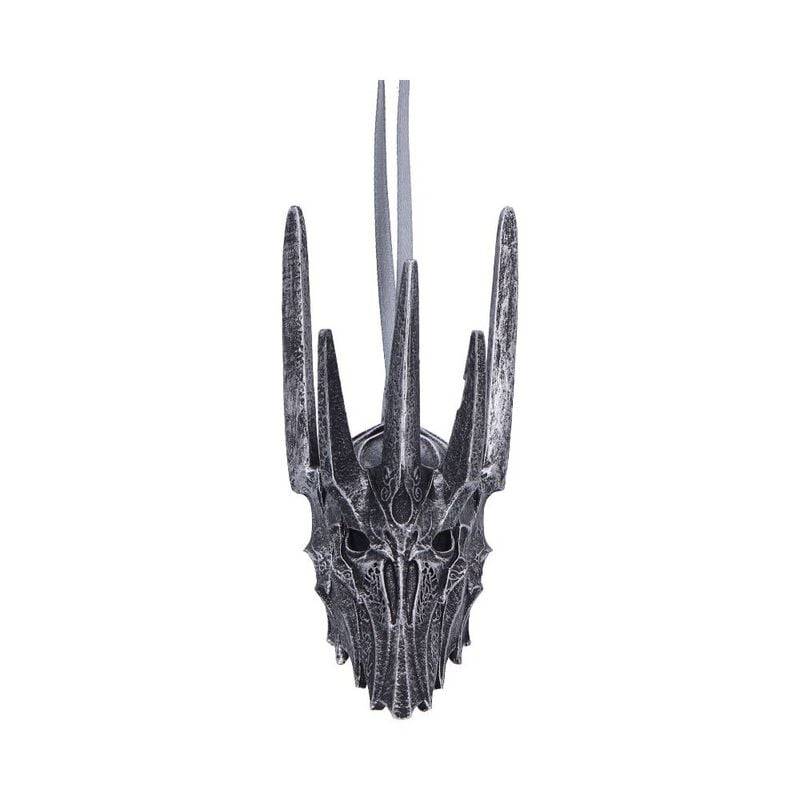 Der Herr der Ringe Nemesis Now - Helmet Of Sauron Weihnachtskugeln multicolor von Der Herr der Ringe