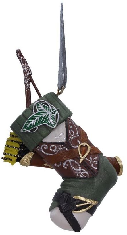 Der Herr der Ringe Nemesis Now - Legolas Weihnachtskugeln multicolor von Der Herr der Ringe