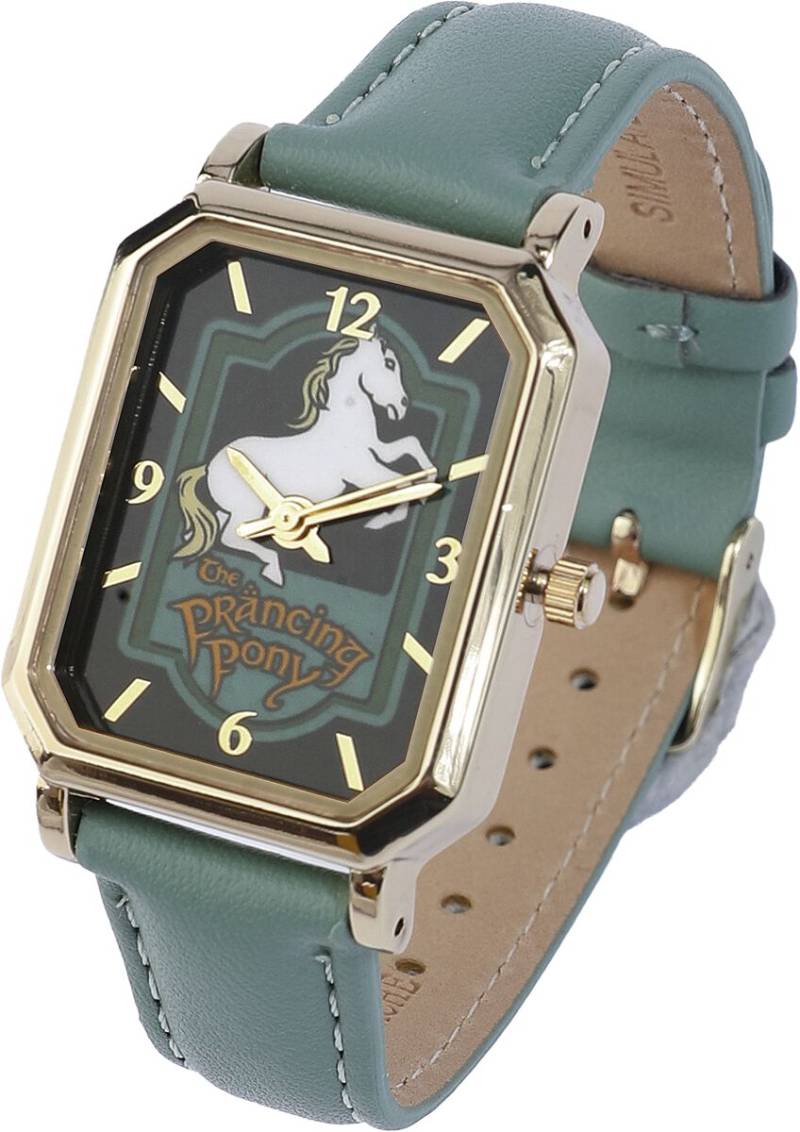 Der Herr der Ringe Prancing Pony Armbanduhren multicolor von Der Herr der Ringe