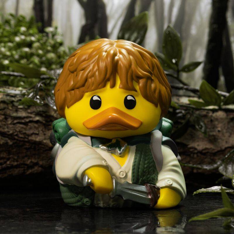 Der Herr der Ringe Samwise Gamgee Tubbz (Boxed Edition) Dekoartikel multicolor von Der Herr der Ringe