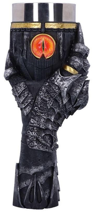 Der Herr der Ringe Nemesis Now - Sauron Kelch multicolor von Der Herr der Ringe