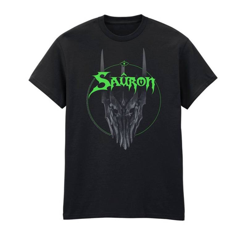 Der Herr der Ringe T-Shirt Sauron Circle von Der Herr der Ringe