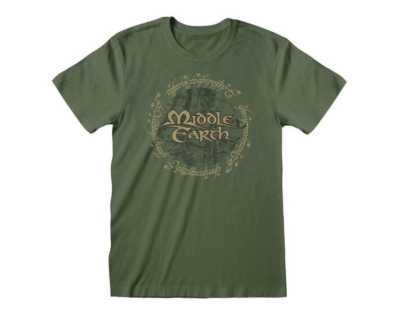 Der Herr der Ringe T-Shirt von Der Herr der Ringe