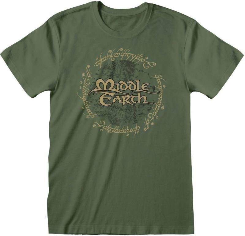 Der Herr der Ringe T-Shirt von Der Herr der Ringe