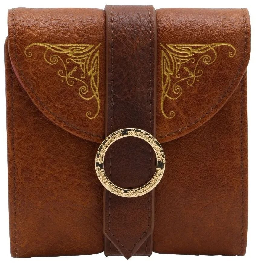 Der Herr der Ringe The One Ring Geldbörse multicolor von Der Herr der Ringe