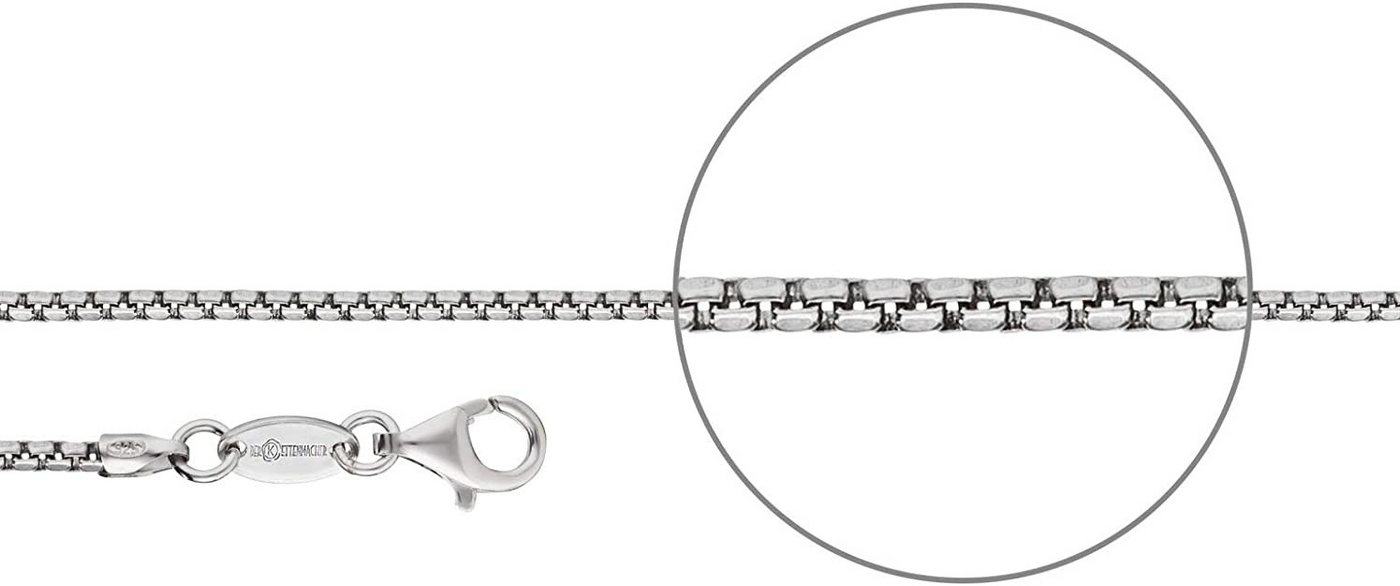 Der Kettenmacher Charm-Kette Halskette Necklace for Kids (keine Angabe, 1-tlg., Charm-Kette) von Der Kettenmacher