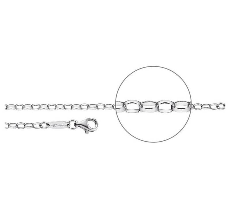 Der Kettenmacher Charm-Kette Halskette anchor chain for Kids (keine Angabe, 1-tlg., Charm-Kette) von Der Kettenmacher