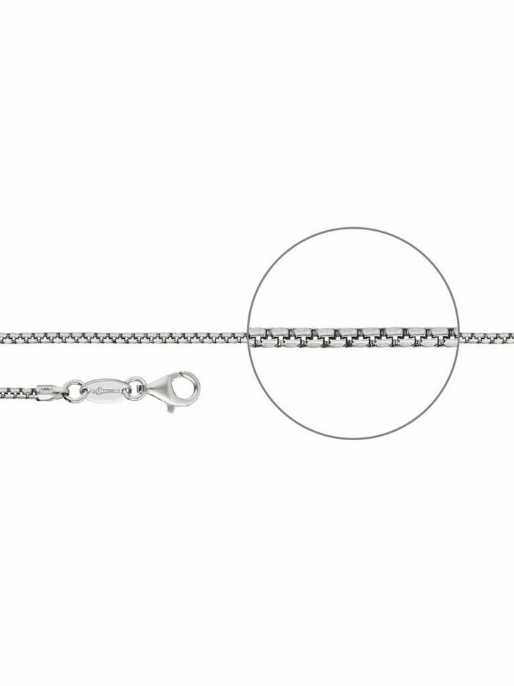 Der Kettenmacher Charm-Kette Halskette Necklace for Kids (keine Angabe, 1-tlg., Charm-Kette) von Der Kettenmacher