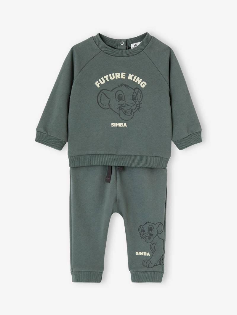 Baby-Set Disney KÖNIG DER LÖWEN: Sweatshirt & Hose von Der König Der Löwen