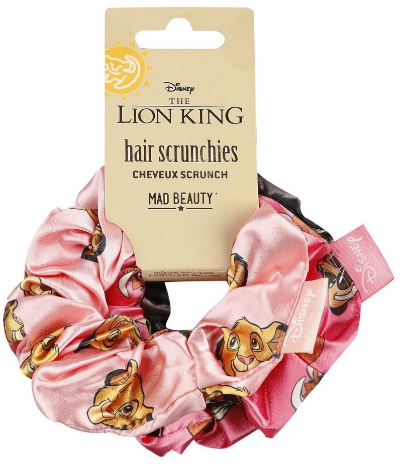 Der König der Löwen Mad Beauty - Haargummi 3er Set Haargummi multicolor von Der König der Löwen