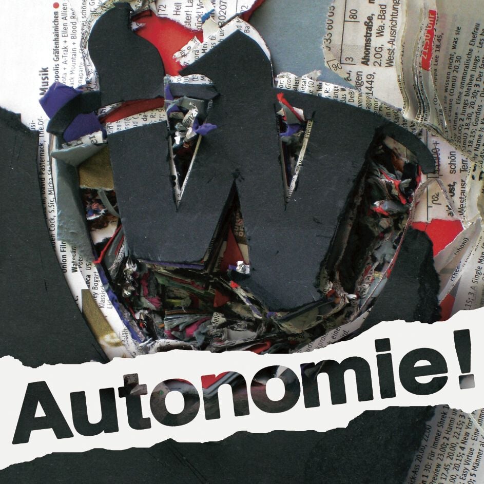 Der W Autonomie! Deluxe Edition! CD multicolor Der W Autonomie! Deluxe Edition! CD multicolor von Der W