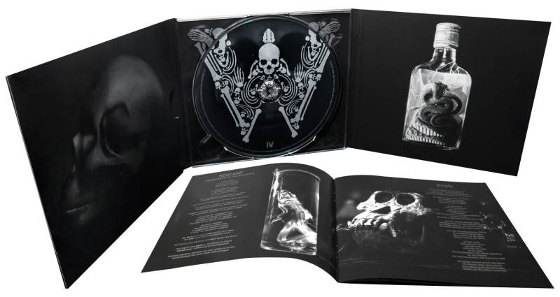 IV von Der W - CD (Digipak) von Der W