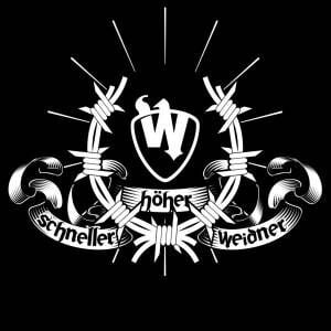 schneller, höher, Weidner von Der W - CD (Digipak) von Der W