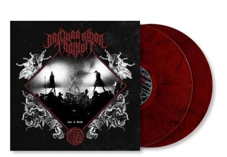 Der Weg einer Freiheit Live in Berlin LP multicolor von Der Weg einer Freiheit