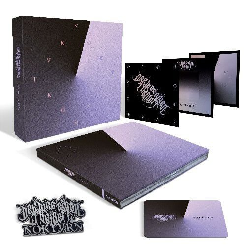 Der Weg einer Freiheit Noktvrn CD multicolor von Der Weg einer Freiheit