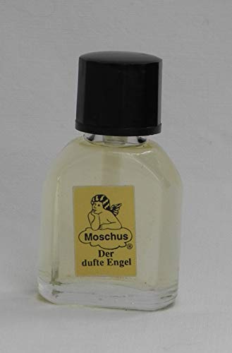 ASIARTIS 7 ml Moschus/Musk Duftöl, Raumduftöl, Der Dufte Engel von ASIARTIS