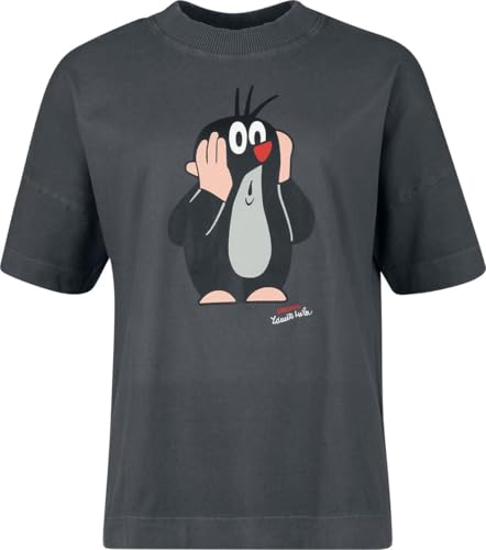 Der kleine Maulwurf Der Oh Oh! Frauen T-Shirt Multicolor XXL von Der kleine Maulwurf