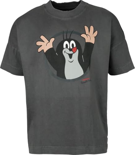 Der kleine Maulwurf Der Original Männer T-Shirt Multicolor XXL Der kleine Maulwurf Der Original Männer T-Shirt Multicolor XXL von Der kleine Maulwurf