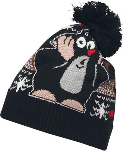 Der kleine Maulwurf Der Unisex Mütze Multicolor von Der kleine Maulwurf